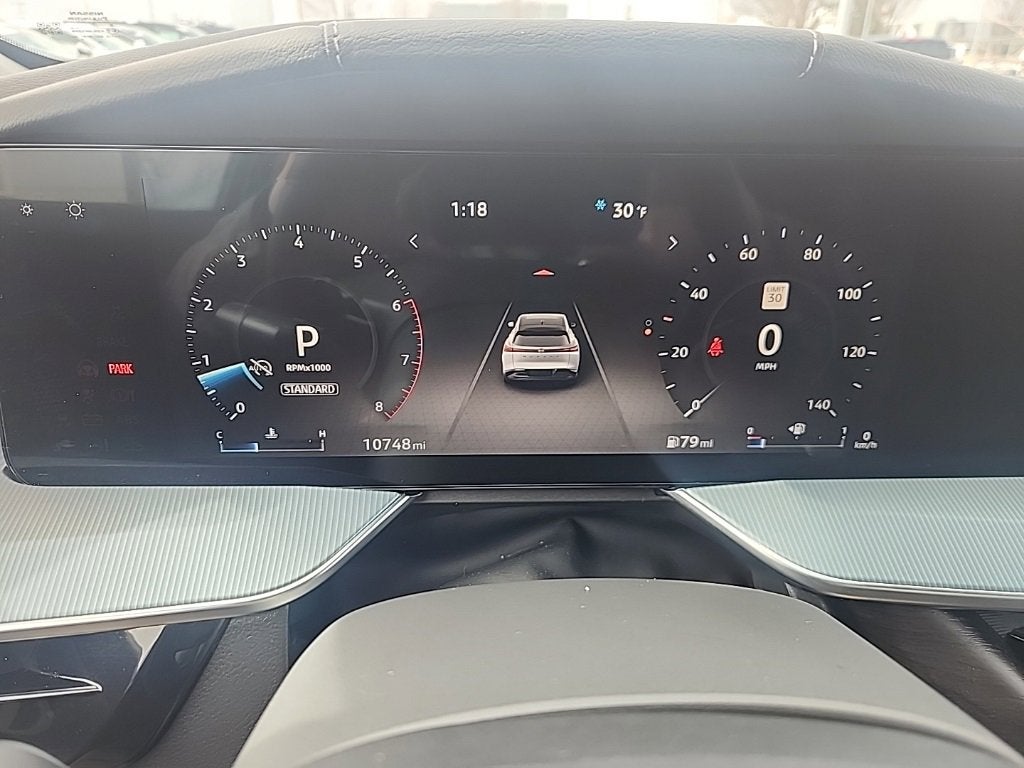 2025 Nissan Murano SL