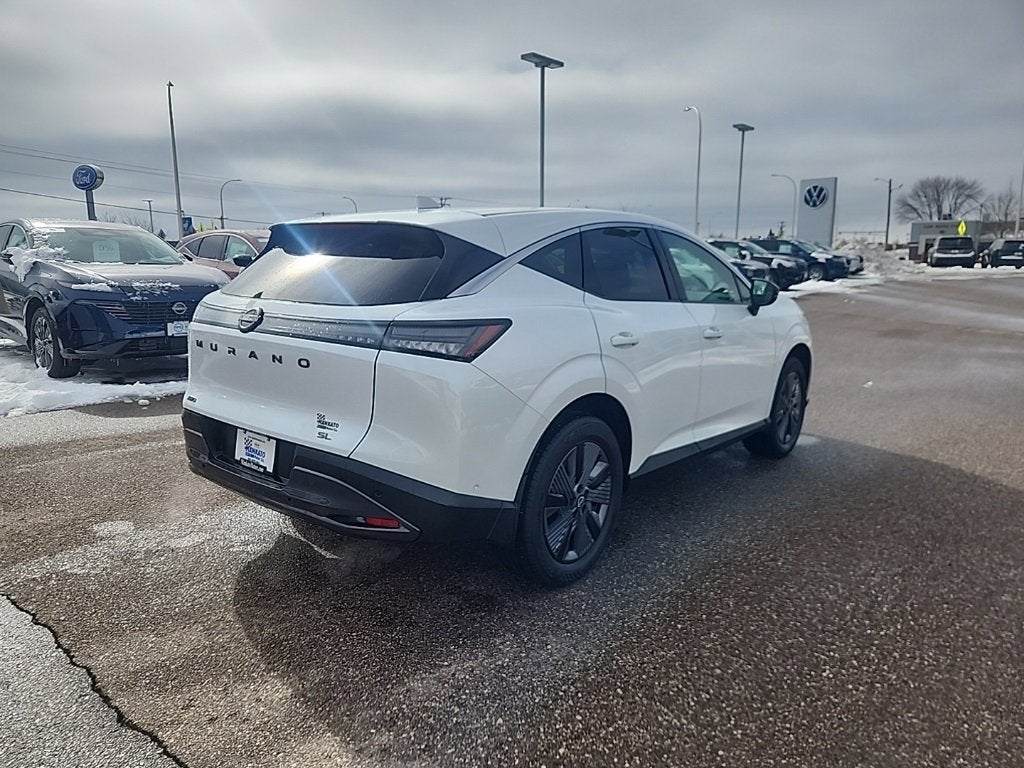 2025 Nissan Murano SL