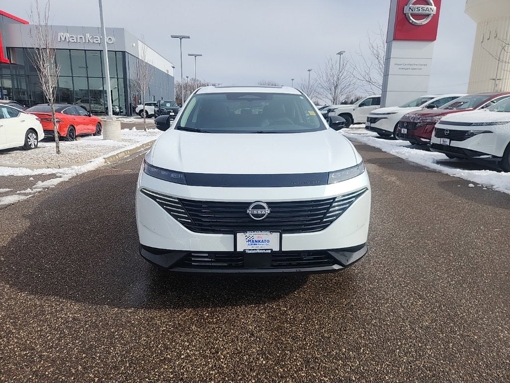 2025 Nissan Murano SL