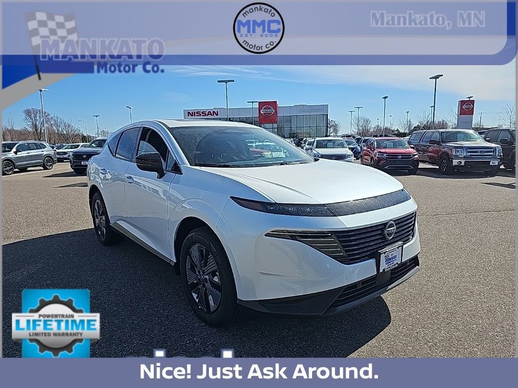 2025 Nissan Murano SL