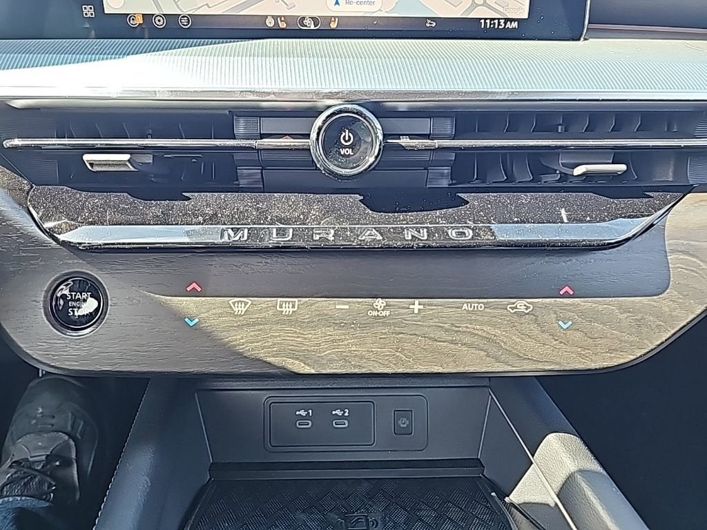 2025 Nissan Murano SL