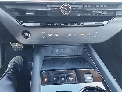 2025 Nissan Murano SL