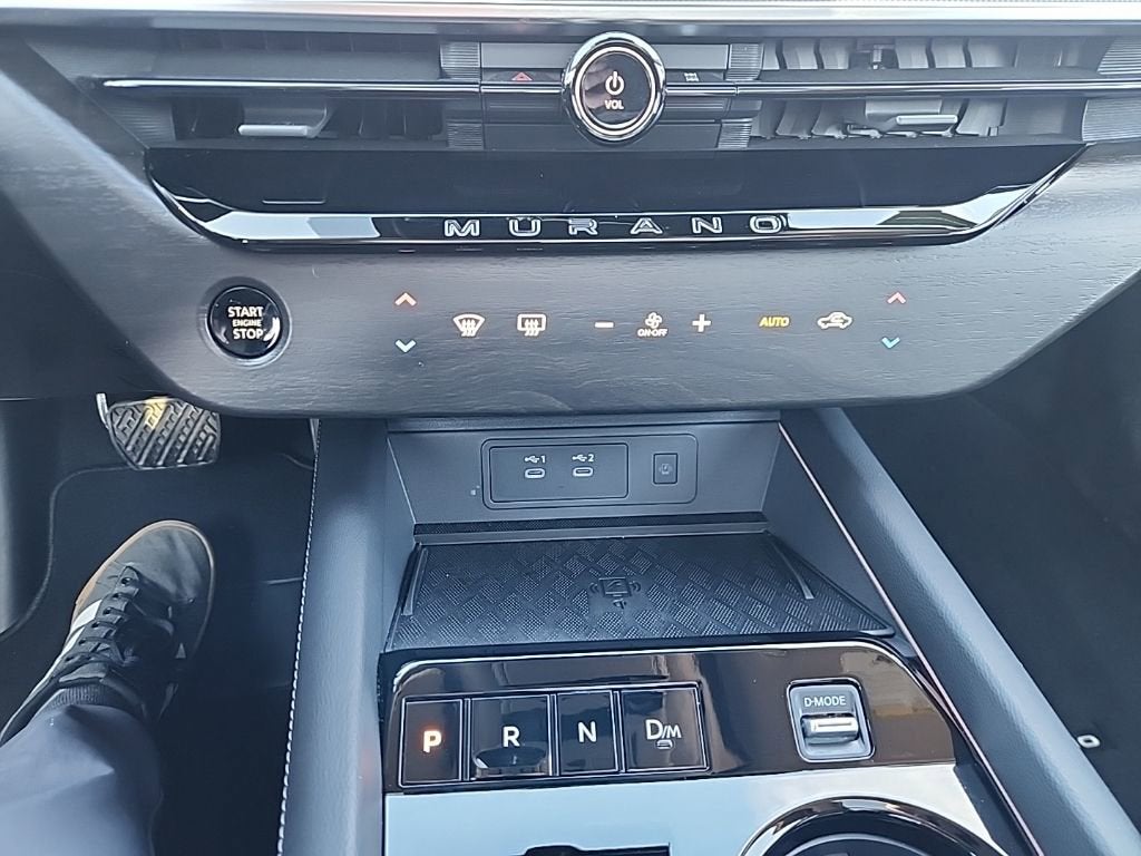 2025 Nissan Murano SL