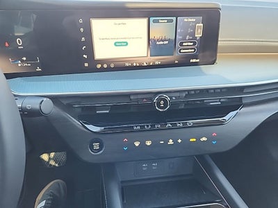 2025 Nissan Murano SL