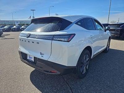2025 Nissan Murano SL