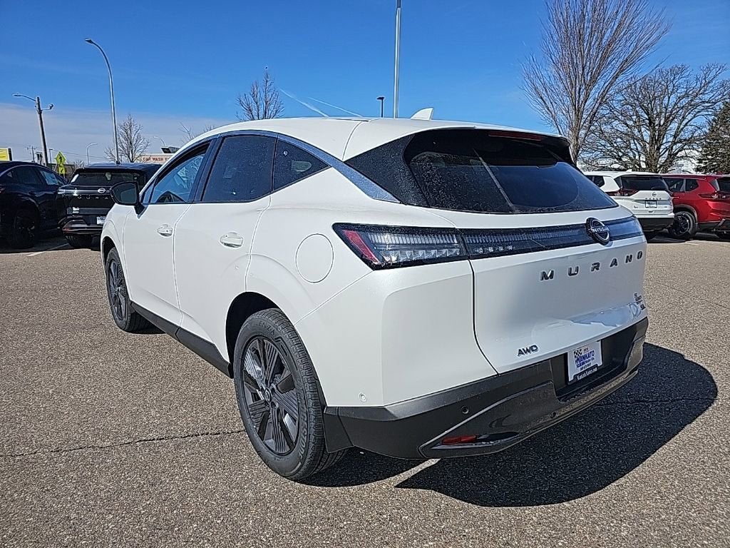 2025 Nissan Murano SL