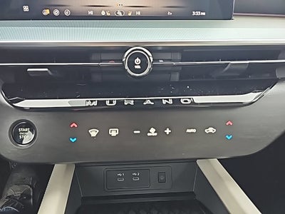 2025 Nissan Murano SL