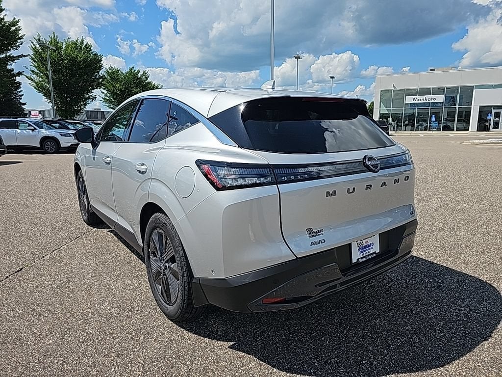 2025 Nissan Murano SL
