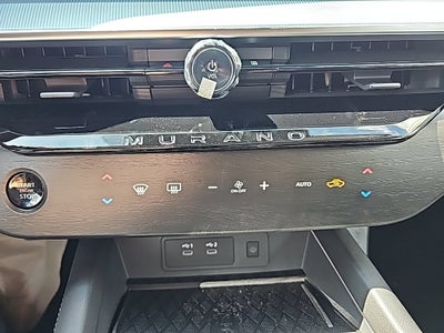 2025 Nissan Murano SL