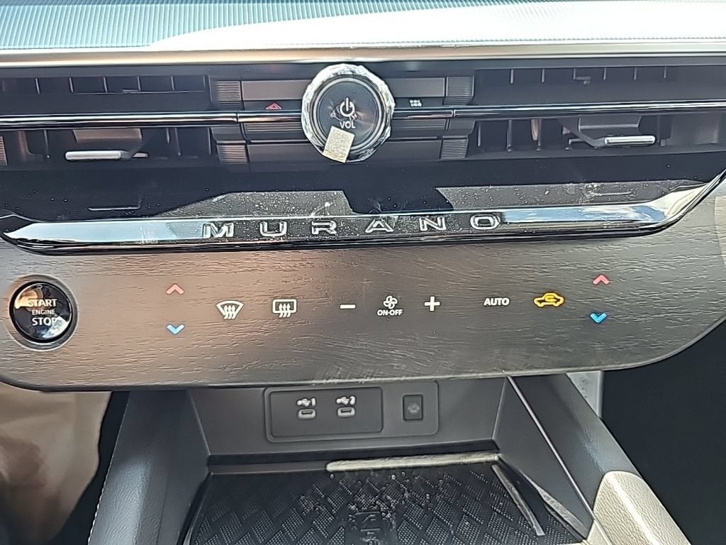 2025 Nissan Murano SL