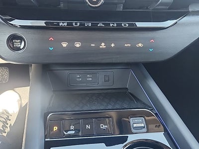 2025 Nissan Murano SL