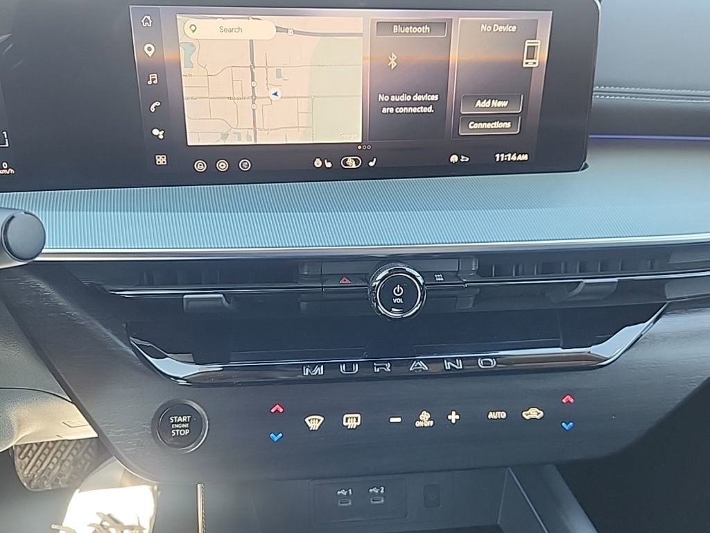 2025 Nissan Murano SL