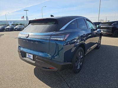 2025 Nissan Murano SL