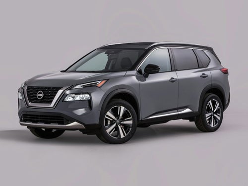 2023 Nissan Rogue S Intelligent AWD