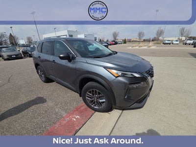 2023 Nissan Rogue S Intelligent AWD