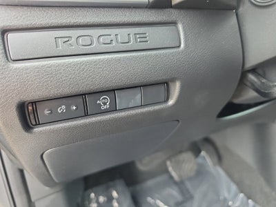 2023 Nissan Rogue S Intelligent AWD