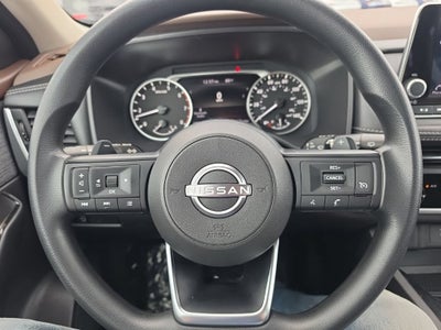 2023 Nissan Rogue S Intelligent AWD