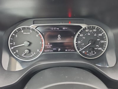 2023 Nissan Rogue S Intelligent AWD