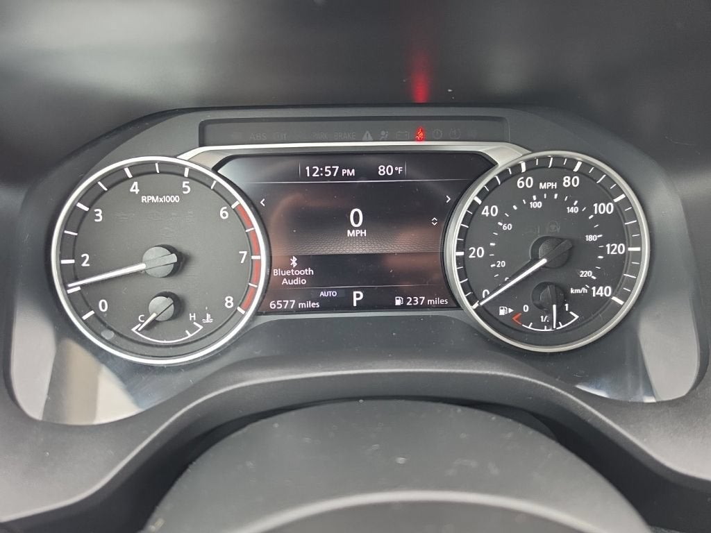 2023 Nissan Rogue S Intelligent AWD