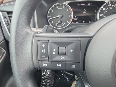 2023 Nissan Rogue S Intelligent AWD