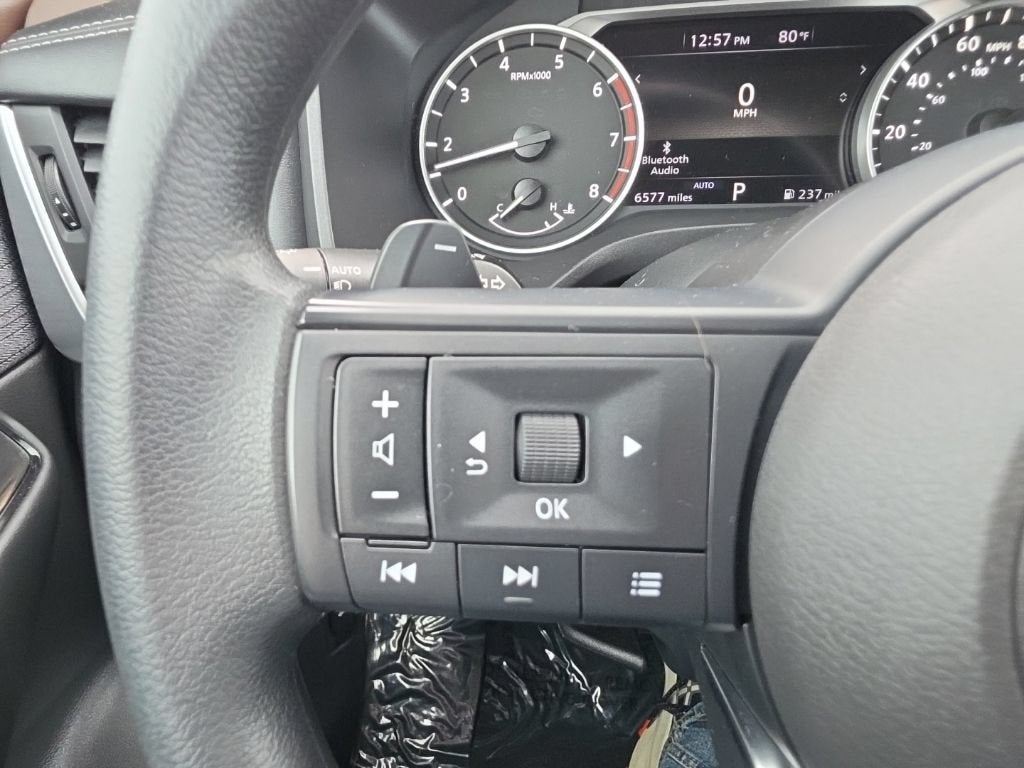 2023 Nissan Rogue S Intelligent AWD