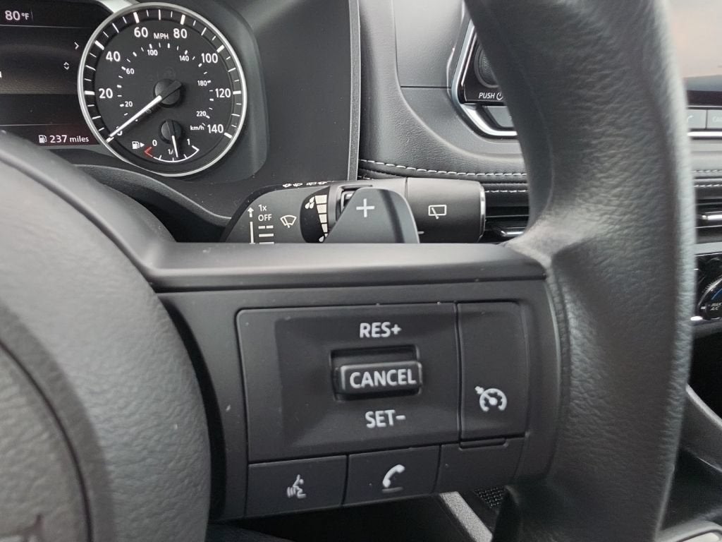 2023 Nissan Rogue S Intelligent AWD
