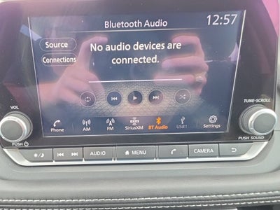 2023 Nissan Rogue S Intelligent AWD