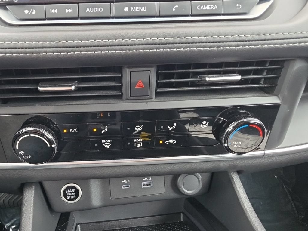 2023 Nissan Rogue S Intelligent AWD