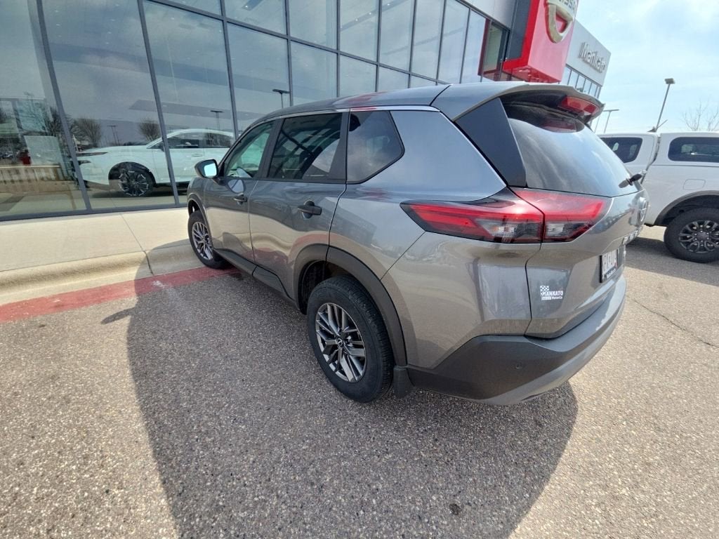 2023 Nissan Rogue S Intelligent AWD