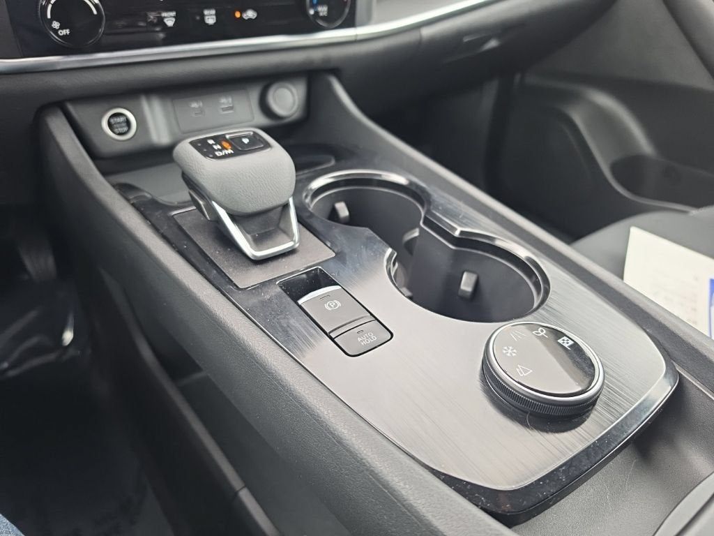 2023 Nissan Rogue S Intelligent AWD