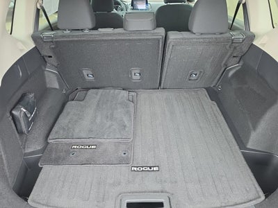2023 Nissan Rogue S Intelligent AWD