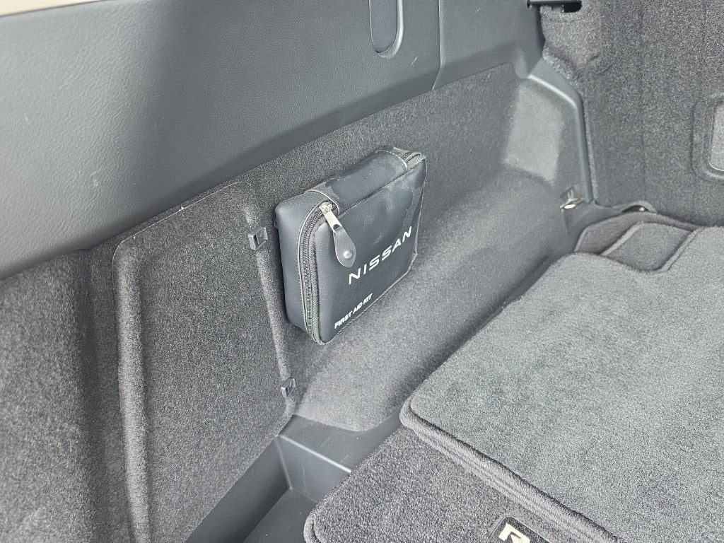 2023 Nissan Rogue S Intelligent AWD