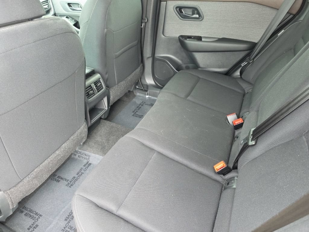2023 Nissan Rogue S Intelligent AWD