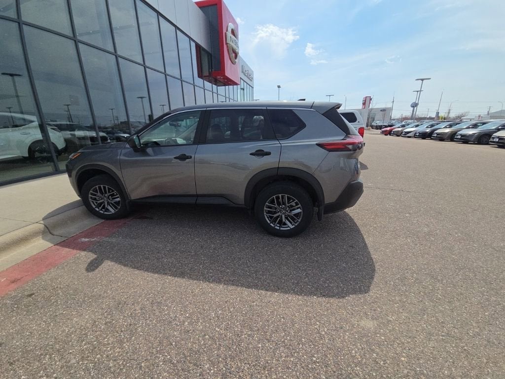 2023 Nissan Rogue S Intelligent AWD