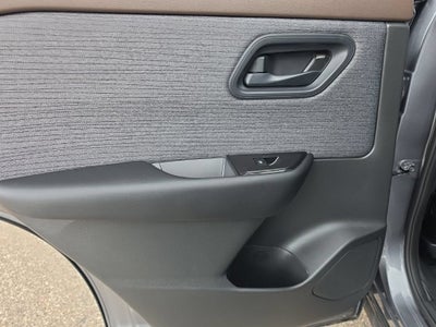 2023 Nissan Rogue S Intelligent AWD