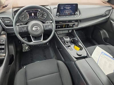 2023 Nissan Rogue S Intelligent AWD