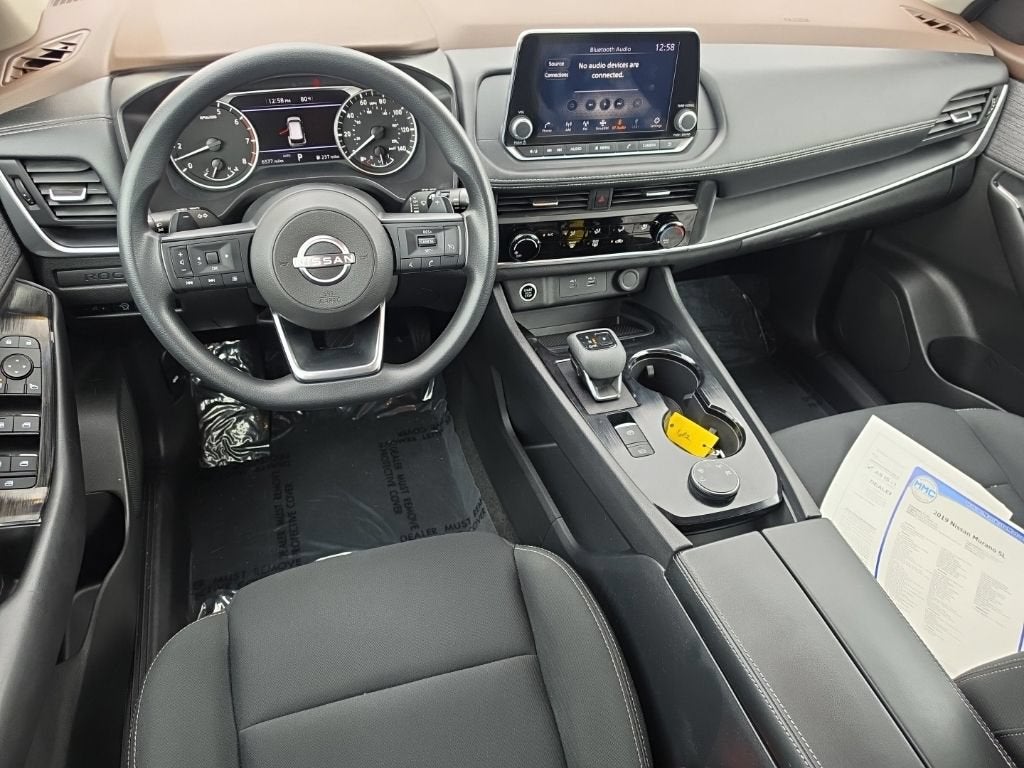 2023 Nissan Rogue S Intelligent AWD