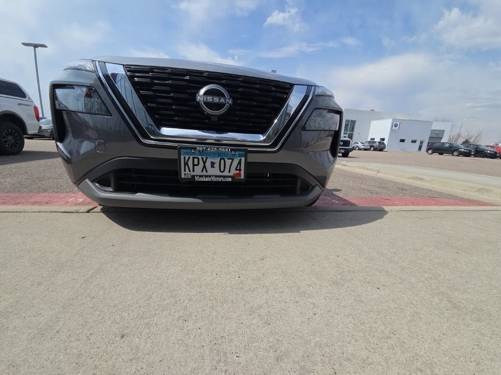 2023 Nissan Rogue S Intelligent AWD