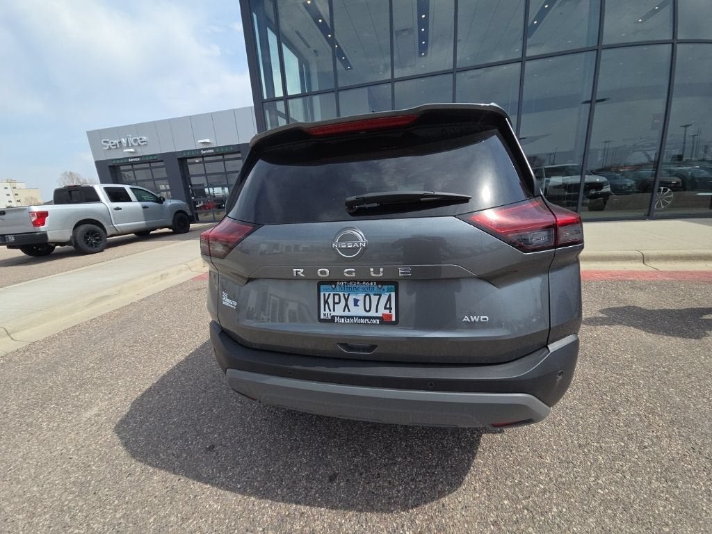 2023 Nissan Rogue S Intelligent AWD