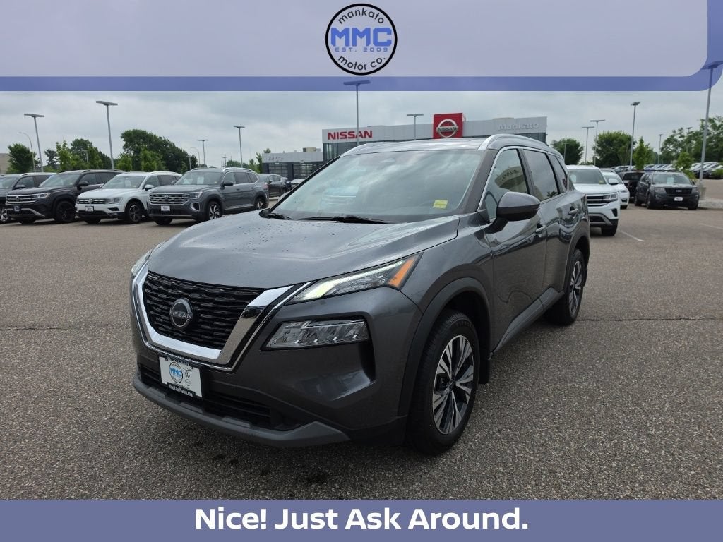 2022 Nissan Rogue SV Intelligent AWD