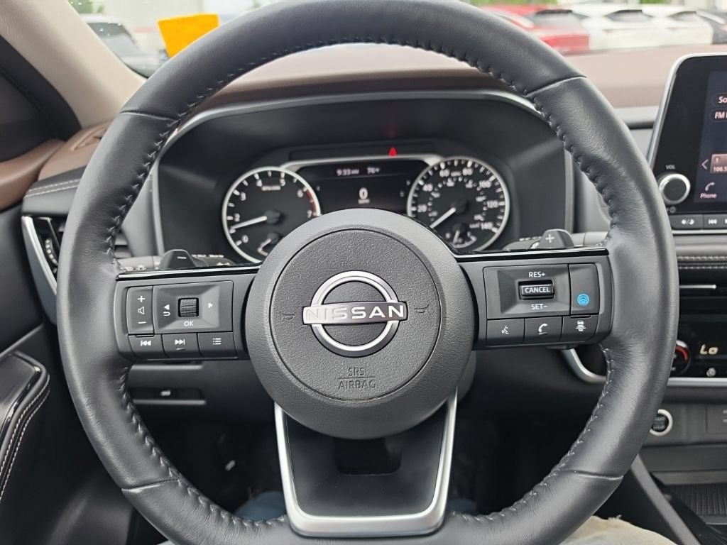 2022 Nissan Rogue SV Intelligent AWD
