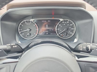 2022 Nissan Rogue SV Intelligent AWD