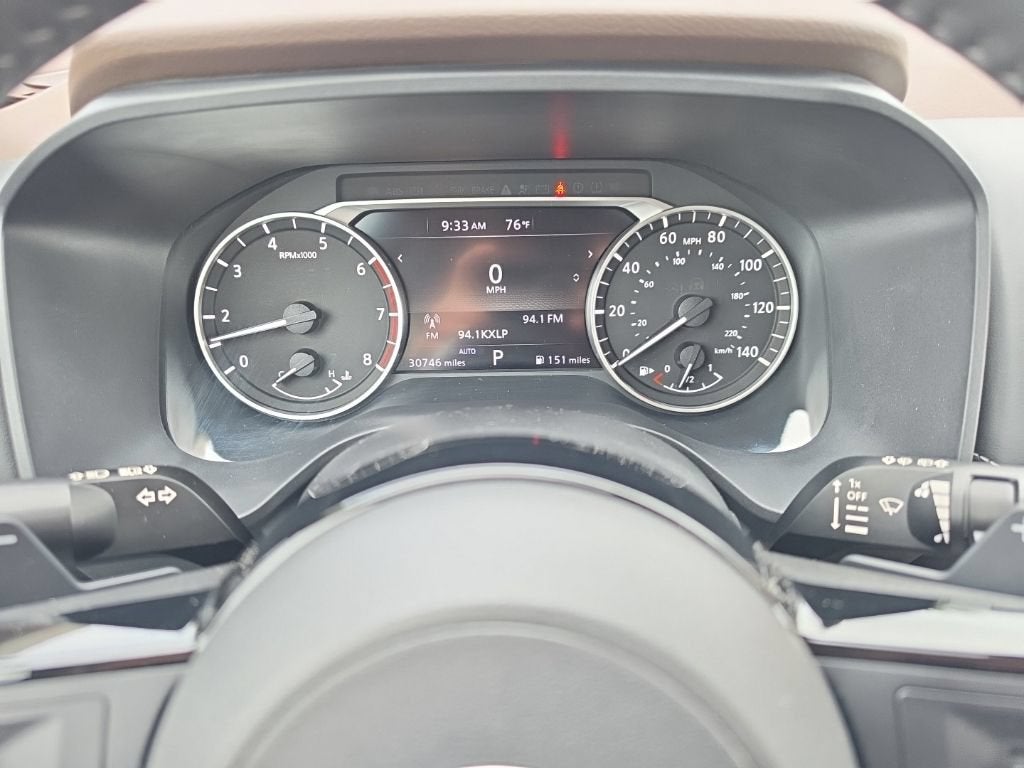 2022 Nissan Rogue SV Intelligent AWD