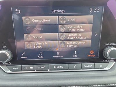 2022 Nissan Rogue SV Intelligent AWD