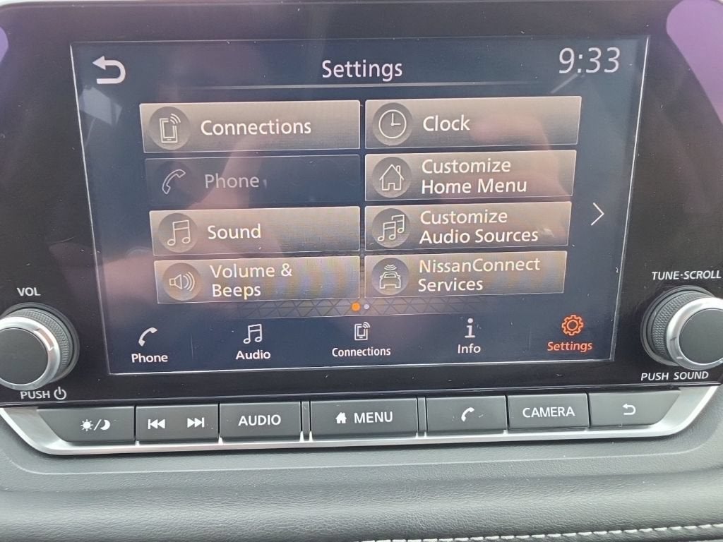 2022 Nissan Rogue SV Intelligent AWD
