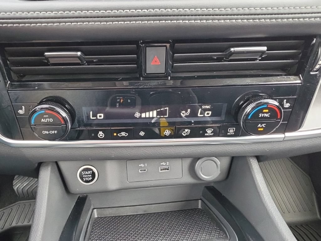2022 Nissan Rogue SV Intelligent AWD