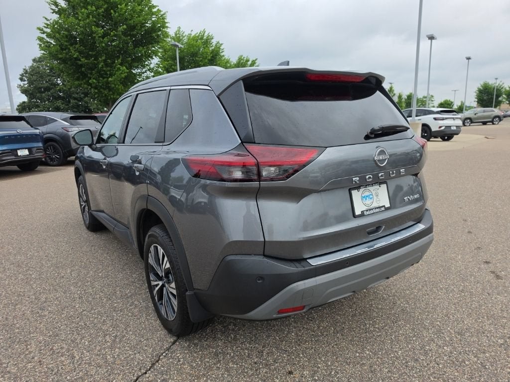 2022 Nissan Rogue SV Intelligent AWD