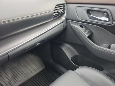 2022 Nissan Rogue SV Intelligent AWD