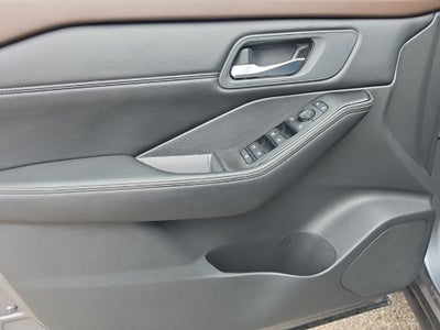 2022 Nissan Rogue SV Intelligent AWD