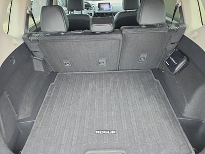 2022 Nissan Rogue SV Intelligent AWD